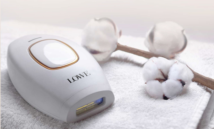 LoweSkin IPL Epilierer